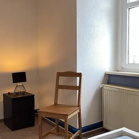 Tolle & Geraeumige In Falkenberg Apartamento *