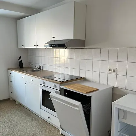 Tolle & Geraeumige In Falkenberg Apartament *