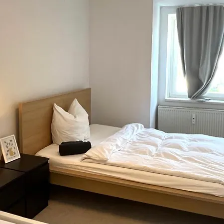 Tolle & Geraeumige In Falkenberg Apartament Falkenburg
