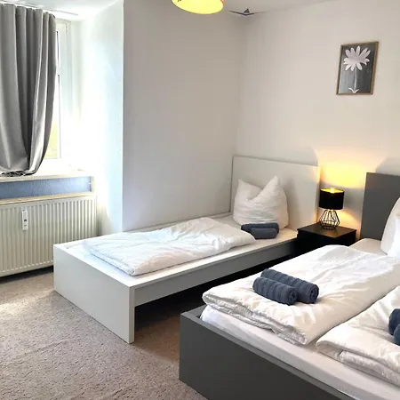Tolle & Geraeumige In Falkenberg