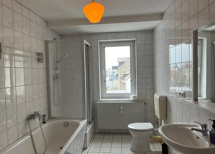 Tolle & Geraeumige In Falkenberg *